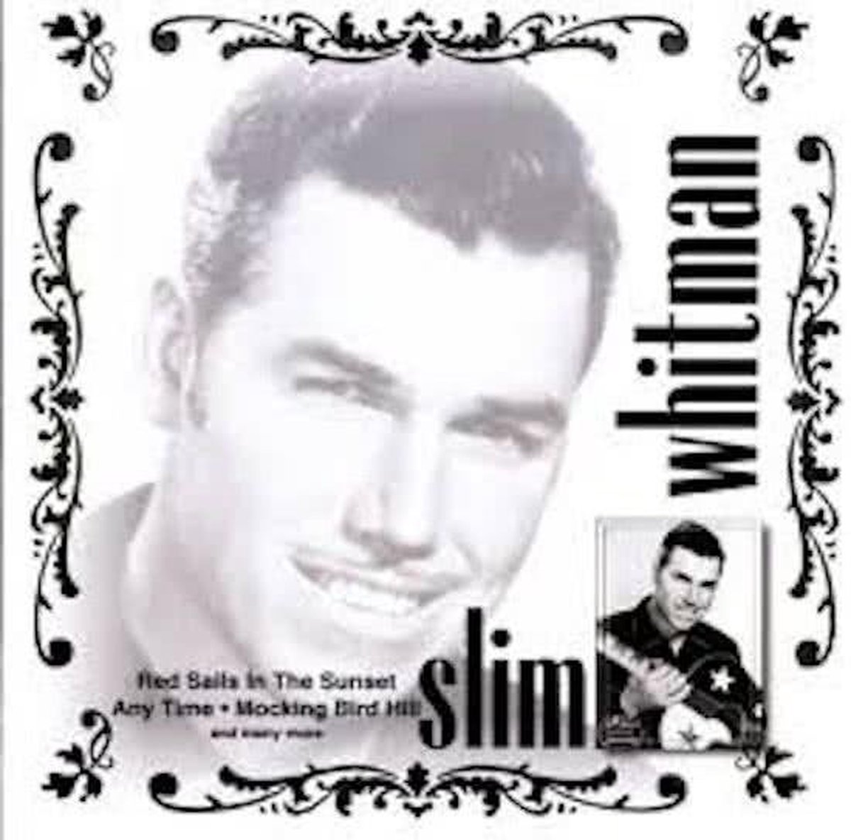 Slim Whitman: Wanted