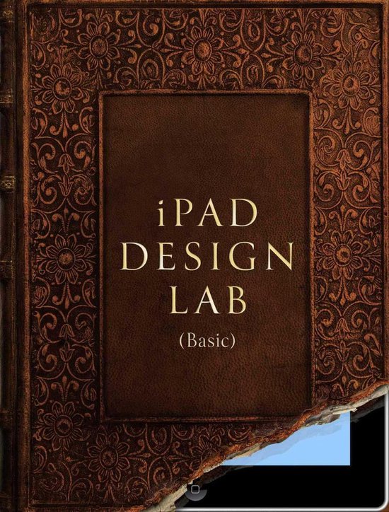 iPad Design Lab - Basic - cover