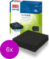 Juwel Biocarb Xl Jumbo - Filtermateriaal - 6 x 14.7x14.7x2.5 cm Jumbo