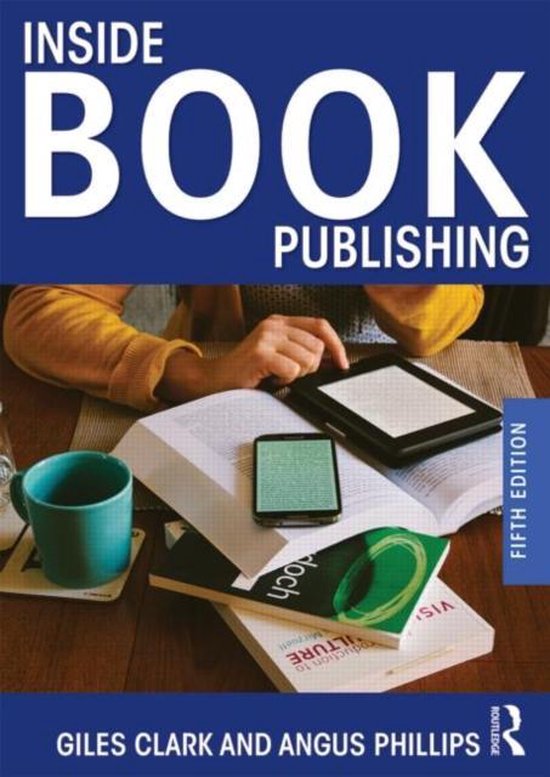 Inside Book Publishing - cover