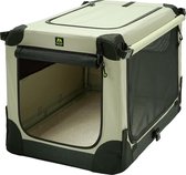 Maelson Reisbench Softkennel 92cm Beige L