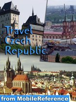 Travel Prague, Czech Republic: Illustrated City Guide, Phrasebook, And Maps (Mobi Travel)