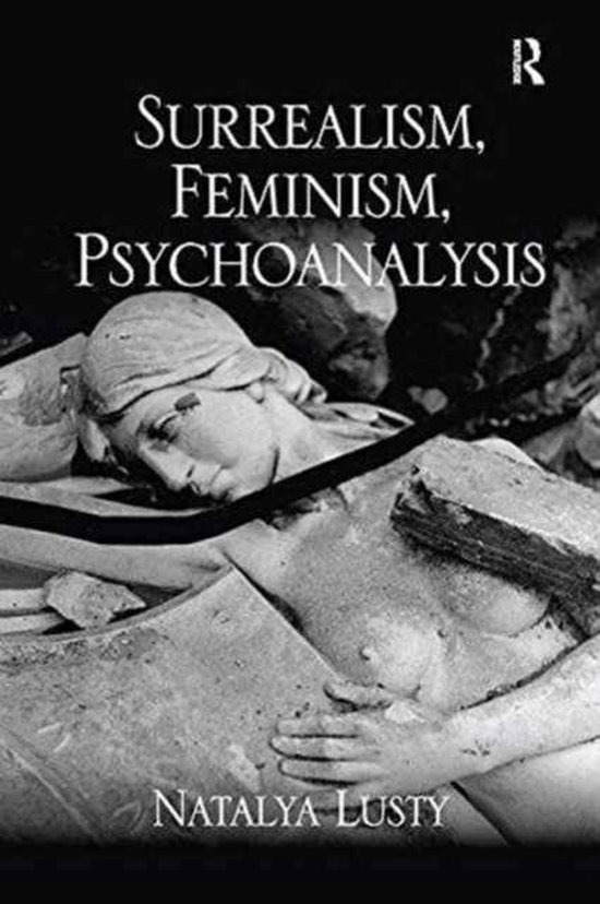 Surrealism, Feminism, Psychoanalysis - cover