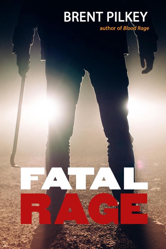 The Rage Series 5 - Fatal Rage - cover