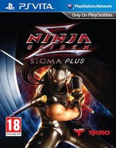 Ninja Gaiden Sigma Plus /Vita