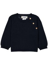 Les-Lutins-Sweater-Pull-over-marineblauw-maat-92