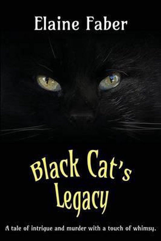 Black Cat's Legacy - cover
