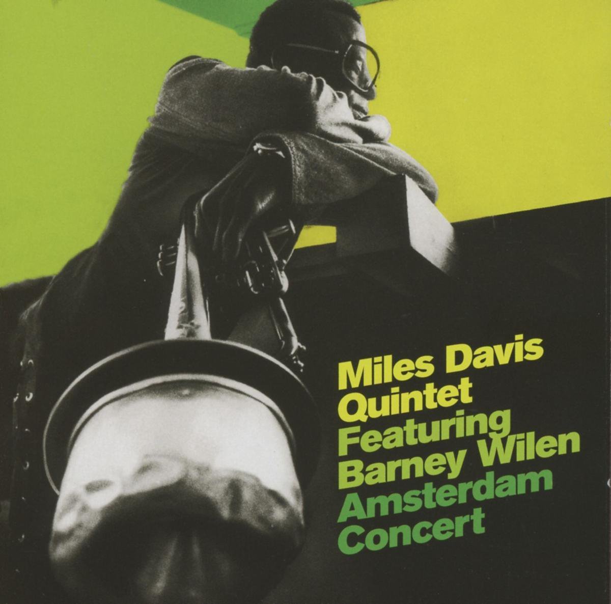 Amsterdam Concert (Feat. Barney Wilen)