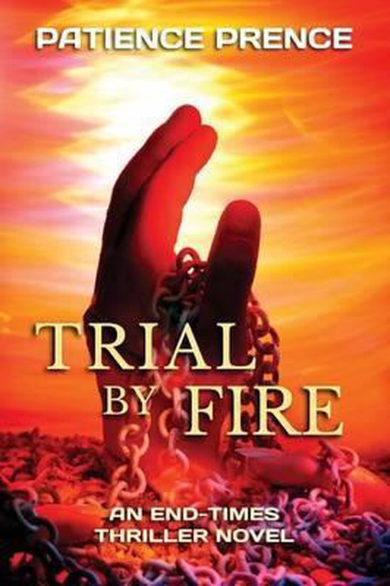 Trial By Fire - cover