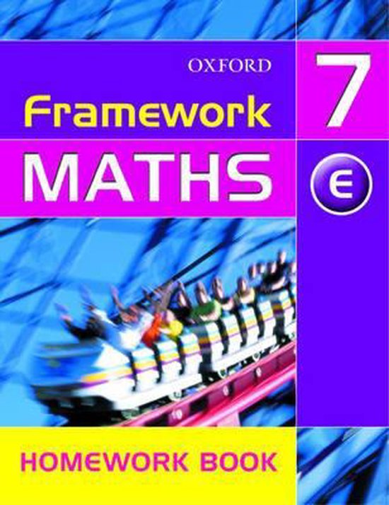 Framework Maths, Capewell | 9780199148837 | Boeken | bol.com