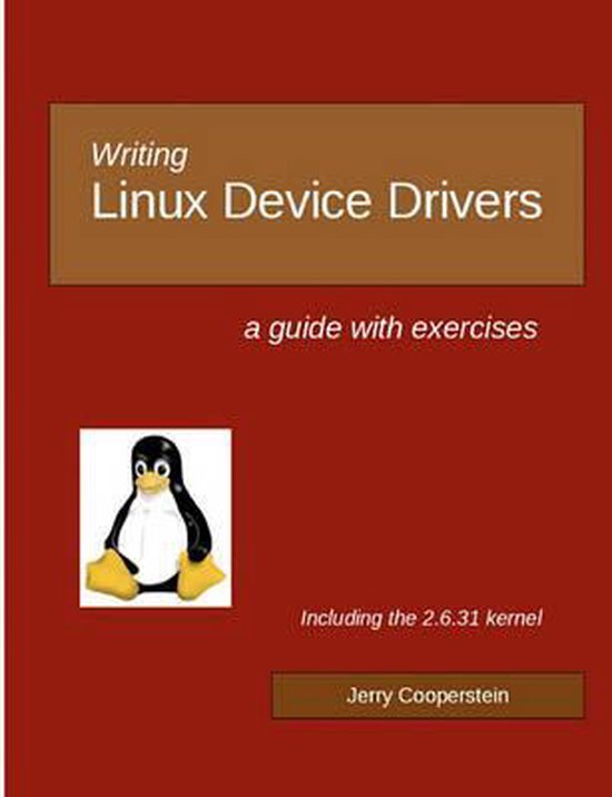 Writing Linux Device Drivers - cover