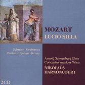 Mozart: Lucio Silla