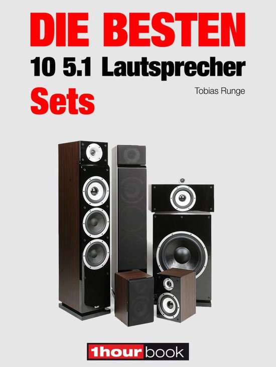 Die besten 10 5.1-Lautsprecher-Sets - cover