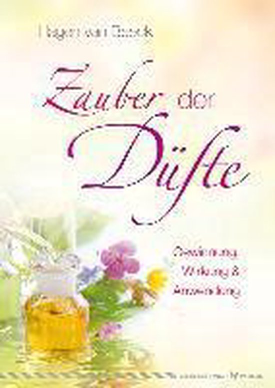 Zauber der Düfte - cover