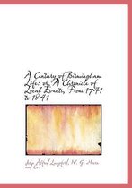A Century of Birmingham Life