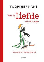 Omslag Van de liefde wil ik zingen