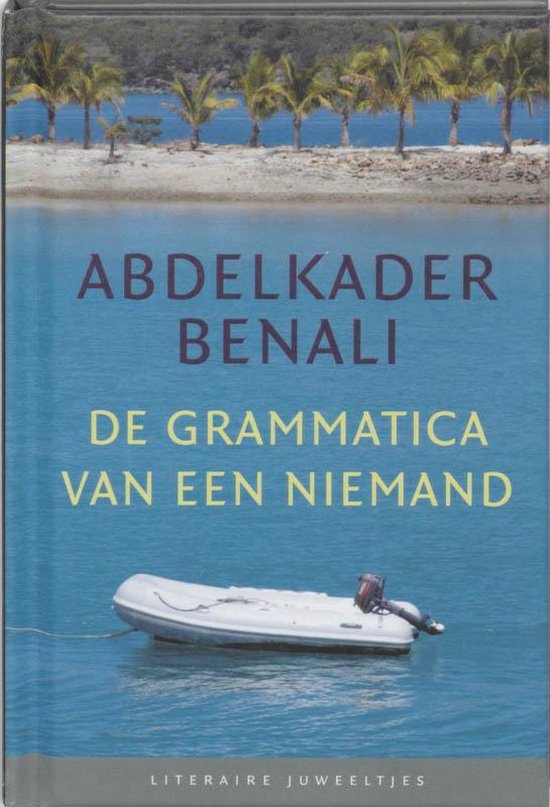 De grammatica van een niemand