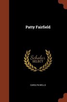 Omslag Patty Fairfield