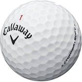 Callaway Chrome Soft Golfballen
