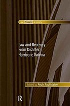 Law and Recovery from Disaster