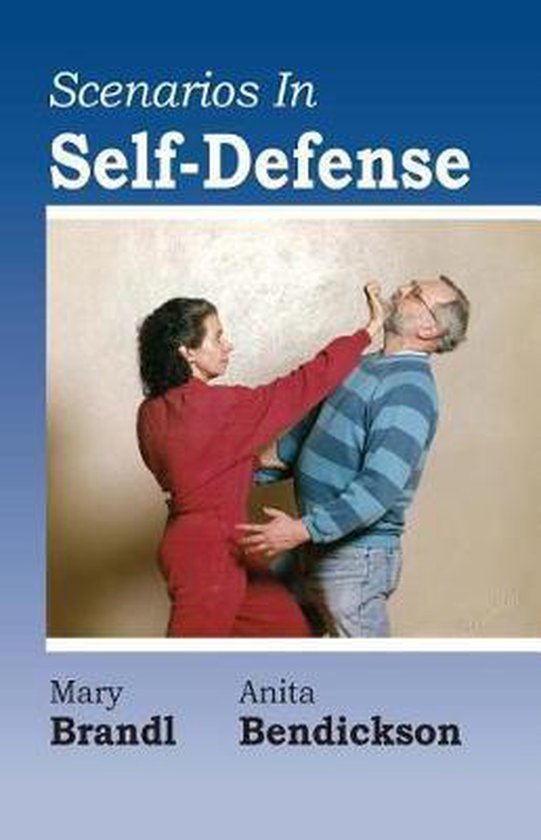 Scenarios in Self-Defense - cover