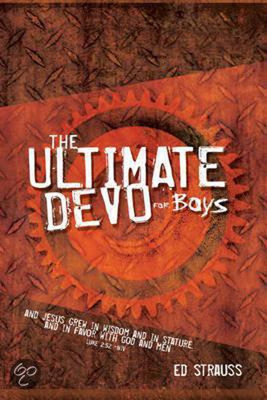 The 2:52 Ultimate Devo For Boys