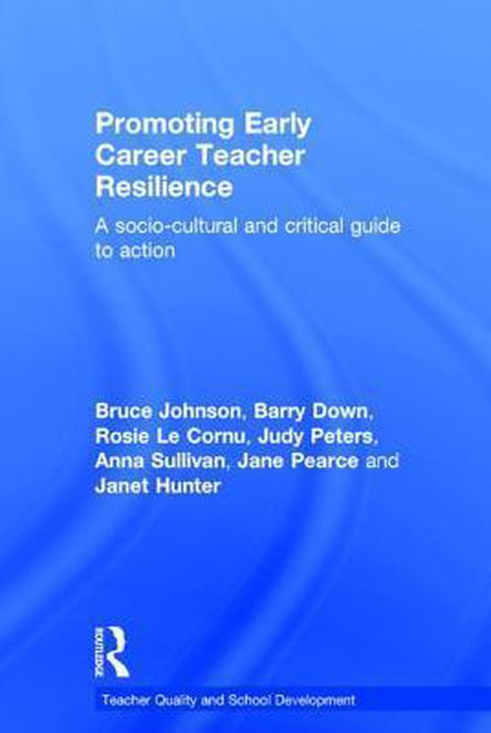 Teacher Quality and School Development- Promoting Early Care ... - cover