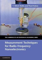 Measurement Techniques for Radio Frequency Nanoelectronics