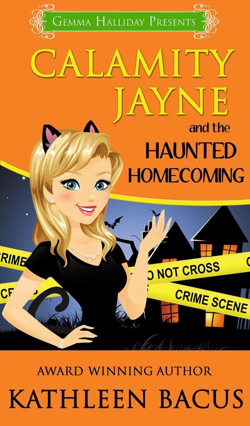 Calamity Jayne Mysteries 3 - Calamity Jayne and the Haunted  ... - cover