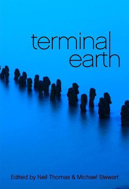 Terminal Earth (ebook), Desmond Warzel 9781452394916 Boeken bol