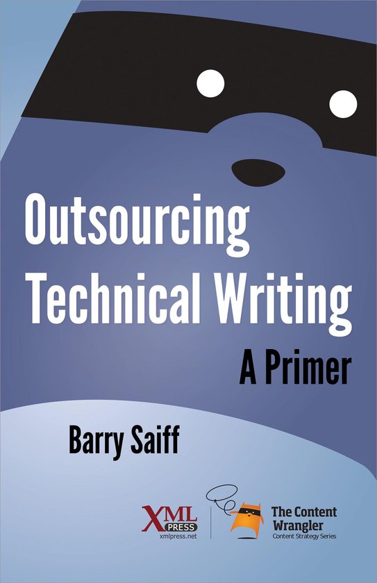 Outsourcing Technical Writing - cover