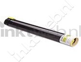 Tonercartridge yellow for 4 LP