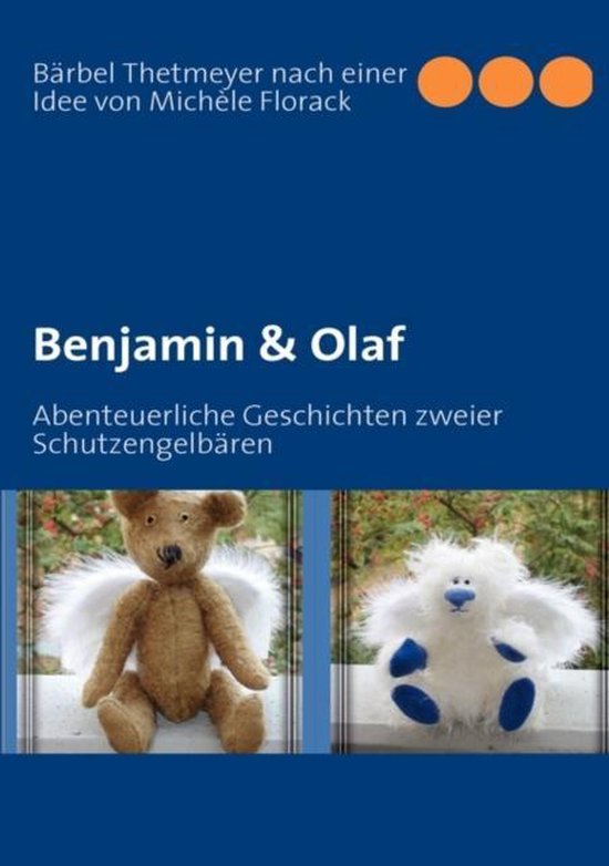 Benjamin & Olaf - cover