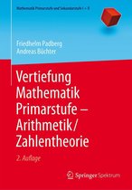 Mathematik Primarstufe und Sekundarstufe I + II - Vertiefung Mathematik Primarstufe — Arithmetik/Zahlentheorie