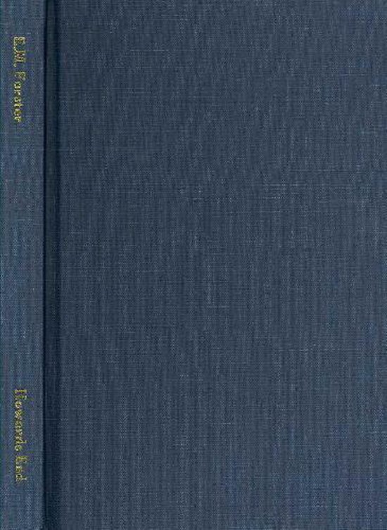 Howards End by E.M. Forster, Fiction, Classics - cover