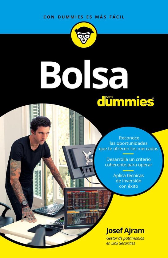 Para Dummies - Bolsa para Dummies - cover