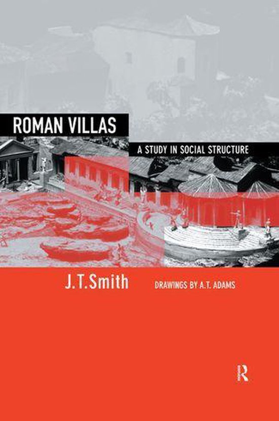 Roman Villas - cover