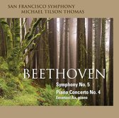 Beethoven 5Th Symphony & 4Th P Concerto