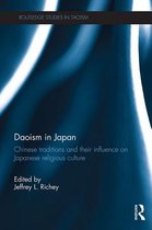 Routledge Studies in Taoism - Daoism in Japan