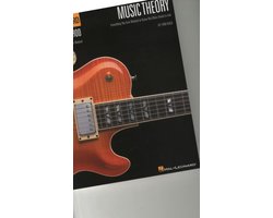 Omslag van Music Theory