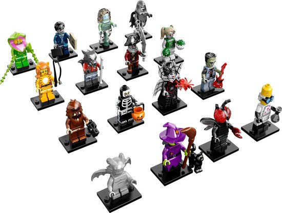 LEGO Minifigures Serie 14 - 71010