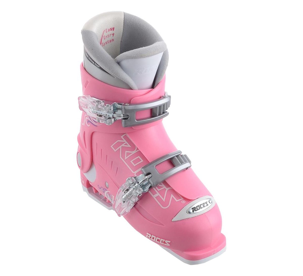 een vergoeding leeg zingen Roces Idea Verstelbare Ski Schoenen Kids - 36 - Roze | bol.com