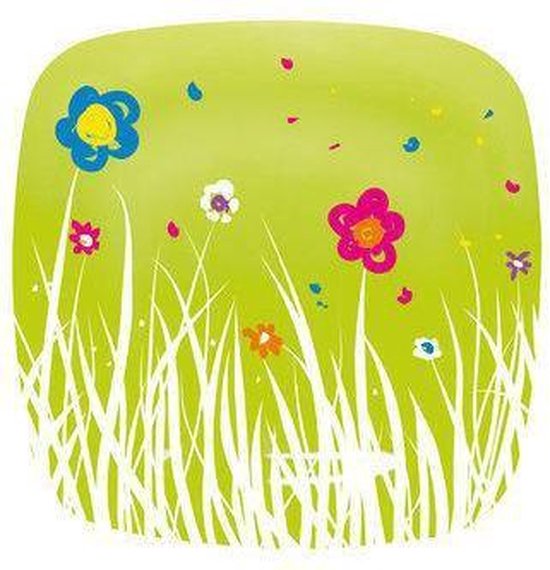 Robe It Up Bouton De Chiots, En Plastique, Multicolore, 17 X 21–22 X 17 Mm, Lot De 5