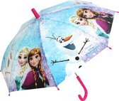 Frozen kinderparaplu - Polyester - Diameter 74 CM - Safety Runner