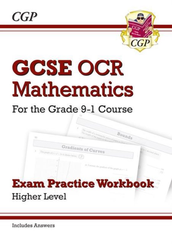 GCSE Maths OCR Exam Pract Wrkbk Higher