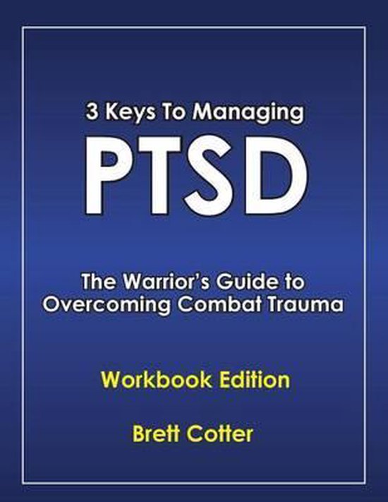 3 Keys to Managing PTSD - cover