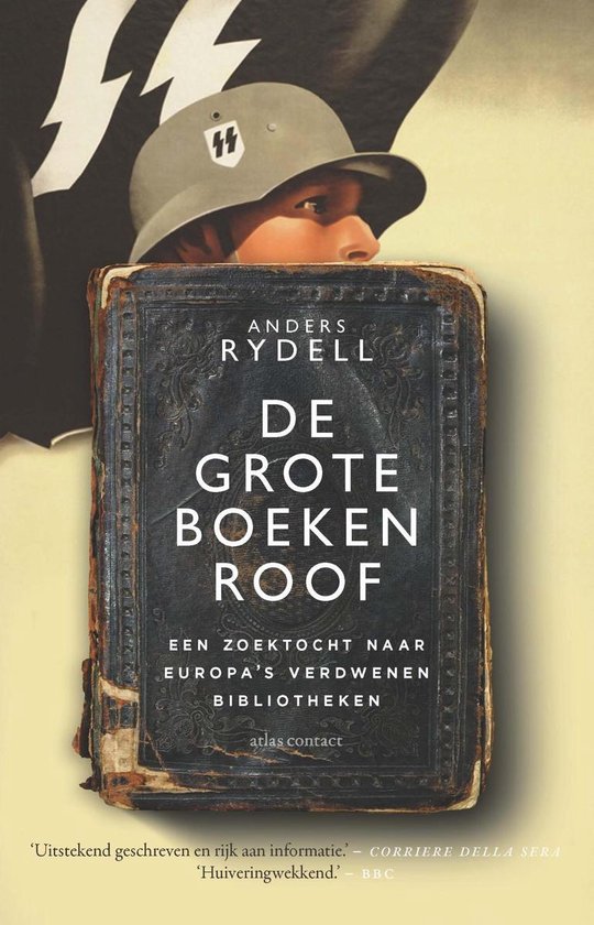 De grote boekenroof - Anders Rydell | Respetofundacion.org