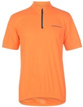 Muddyfox Fietsshirt - Maat 4XL - Heren - Oranje