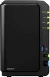 Synology DS216+II - NAS - 0 GB