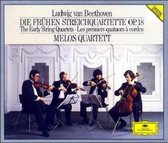 BEETHOVEN: THE EARLY STRING QUARTETS, OP. 18